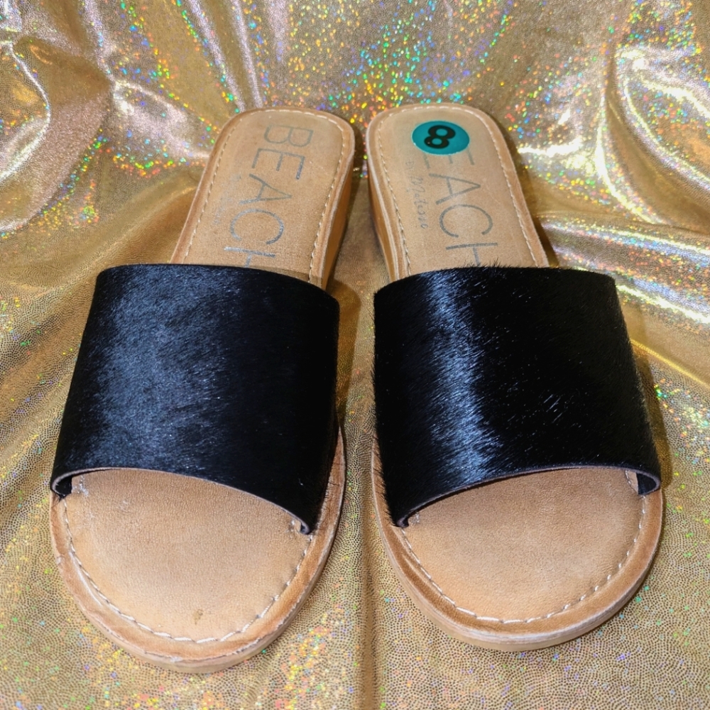 Women's "BEACH" Slides by Matisse